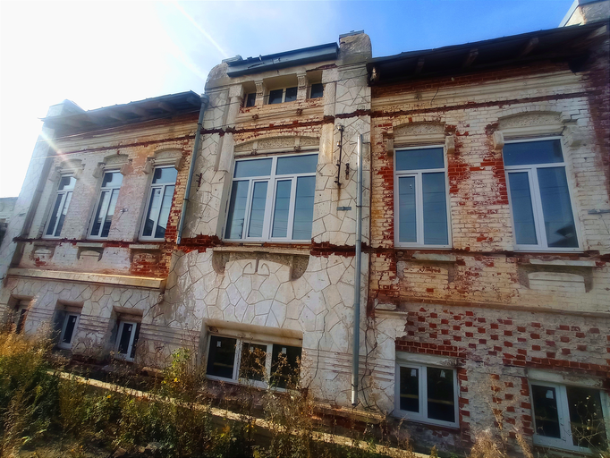 дом Теребиных)